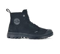 Palladium Schnürboots Pampa Hi Zip WL 05982010 Herren Schwarz Größe 43 EU