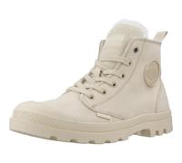 Palladium Winterboots Pampa Hi Zip Wl W – Beige (Puder) – Gr. 38 – Warmfutter