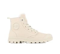Palladium Boots PAMPA HI ZIP WL W Warmfutter Beige (Puder) Gr. 39