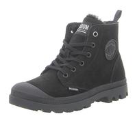 Palladium Damen Pampa Hi Zip Wl Schlupfstiefel, Schwarz (Black/Black 466), 36 EU