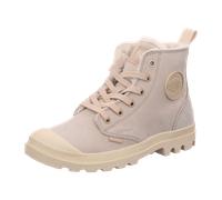 Palladium Pampa Hi Zip für Damen, beige, Gr. 39 EU