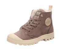 Palladium Pampa Hi Zip für Damen, grau, Gr. 40 EU