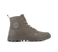 Palladium Herren Pampa Hi Zip Wl Stiefelette, grau, 43 EU