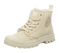 Palladium Damen Pampa Hi Zip WL W Winter Ankle Boots Stiefelette 95982-217 beige