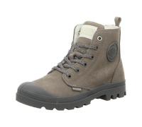 Palladium Pampa Hi Zip WL W für Damen, grau, Größe 38 EU