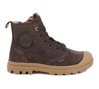 Palladium - PAMPA HI ZIP WL WILD - Braun - Größe 39