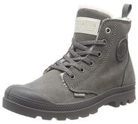 Palladium »PAMPA HI ZIP WL W« Winterboots, grau