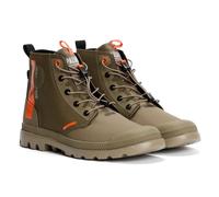 Palladium Unisex Pampa Lite Journey Stiefel, grün, 37 EU