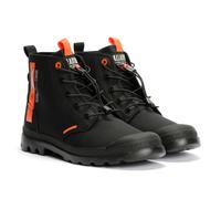 Palladium Pampa Lite Journey Schwarze Stiefel EU 38 / UK 5