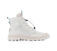 Palladium Unisex Pampa Ankle Boot, Natural Grey, 41 EU