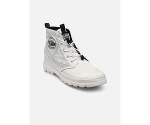Palladium - Pampa Lite Travel Vt - Weiß - Sneaker - Größe 42