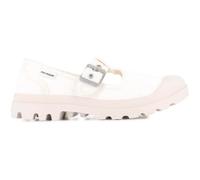 Palladium Sportschuhe Pampa M-Jane Washed Damen Soft White Größe 36 (94475-100)