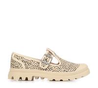 Palladium Ballerinas Pampa M-Jane Damen Beige Größe 40