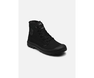 Palladium - PAMPA MONO CHROME MM - Schwarz - Sneaker - Größe 45