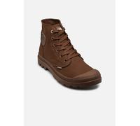 Palladium Mono Chrome Herren Stiefel in Rinde Braun EU 42 / UK 8