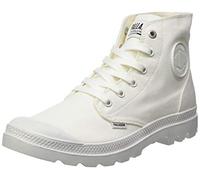 Palladium, PAMPA MONOCHROME, Sneaker Boots Unisex, Weiß, 44.5, EU
