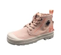 Palladium Pampa Organic K für Kinder, rosa, Größe 35 EU