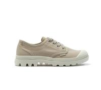 Palladium Sneaker Pampa Oxford Beige Damen Größe 39 EU