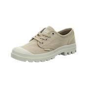 Palladium Pampa Oxford für Damen, beige, Größe 37 EU