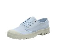 Palladium Pampa Oxford für Damen, blau, Größe 39 EU