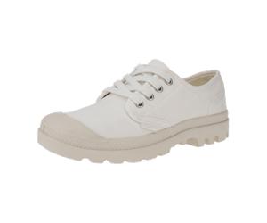 Palladium PAMPA OXFORD für Damen, weiß, Größe 42 EU