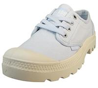 Palladium Stiefelette Pampa Oxford Damen Blue Art Größe 37 EU