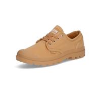 Palladium Herren Pampa Oxford Sneaker, Sahara, 39.5 EU