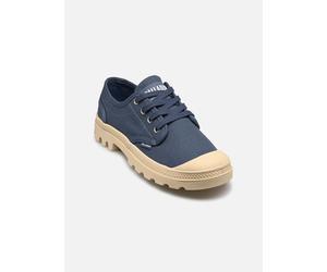Palladium - PAMPA OXFORD W - Blau - Sneaker - Größe 38