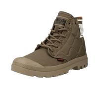 Palladium Wanderstiefel Pampa Re-Quilted Grün Größe 37
