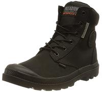 Palladium Pampa Sc Waterproof U-s Boots Schwarz EU 45 Mann (Herstellerartikelnummer: 77235-010-M-45)