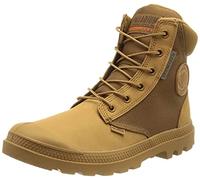 Palladium, PAMPA SC WPN U-S, Unisex Outdoor Boots Beige, 36, EU