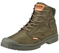 Palladium, PAMPA SP20 CUFF WP+, Unisex Outdoor Boots Grün, 47, EU