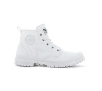 Palladium, PAMPA SP20 HI CVS, Unisex Sneaker, Weiß, 45, EU