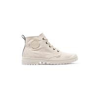 Palladium Pampa SP20 Hi Wax 74388-210-M, Unisex Sneakers, Beige, 45 EU