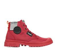 Palladium, PAMPA SP20 OVERLAB, Unisex Sneaker, Rot, 44, EU