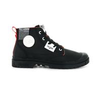 Palladium, PAMPA SP20 Overlab, Unisex-Sneaker, Schwarz, 46, EU