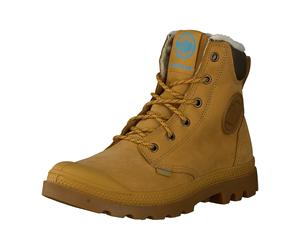 Palladium PAMPA SPORT CUFF WPS für Damen, braun, Größe 42 EU