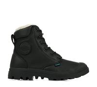 Palladium Damenstiefel PAMPA SPORT WPS in Schwarz 36