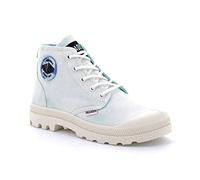 Palladium, PAMPA SUNSET KIDS, Sneaker Boots Kids, Blau, 30, EU