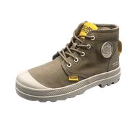 Palladium Pampa Supply für Kinder, oliv, Größe 29 EU
