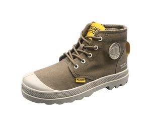 Palladium Pampa Supply für Kinder, oliv, Größe 31 EU