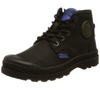 Palladium, PAMPA SUPPLY LTH, Sneaker Boots Kids, Schwarz, 33, EU