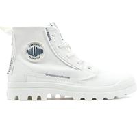 Palladium PAMPA UNDERLAYER für Damen, weiß, Gr. 38 EU