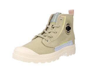 Palladium PAMPA UNDERLAYER für Damen, grün, Größe 41 EU