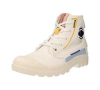 Palladium PAMPA UNDERLAYER für Damen, weiß, Größe 39 EU