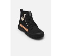 Palladium Damen Pampa Underlayer Stiefelette, Schwarz, 38 EU