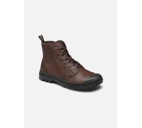 Palladium - PAMPA ZIP LEATHER - Braun - Sneaker - Größe 43
