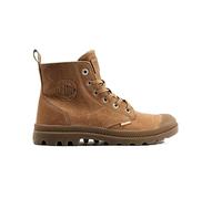 Palladium Pampa Zip Leather Ess Boots Braun EU 42 Mann (Herstellerartikelnummer: 76888-252-M-42)