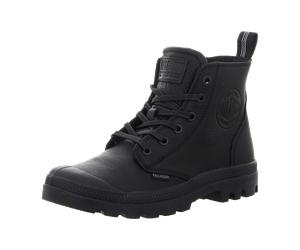 Palladium PAMPA ZIP LEATHER ESS für Damen, schwarz, Größe 46 EU