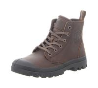 Palladium Pampa Zip Leather ESS für Herren, braun, Größe 47 EU
